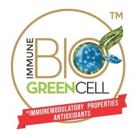Immune Bio Green Cell logo - Similar company to Immune Pure Power