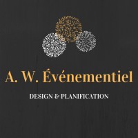 A.W. Événementiel logo - Similar company to Vizusolution Inc.