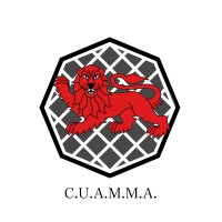 Cambridge University Amateur Mixed Martial Arts logo - Similar company to Home Counties Martial Arts