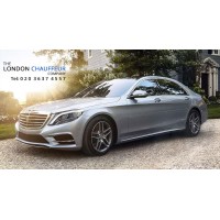 THE LONDON CHAUFFEUR COMPANY LIMITED logo - Similar company to Murray Chauffeur Services