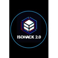 IsoHack 2.0 logo - Similar company to I2C2 Hackathon