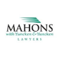 Mahons Lawyers logo - Similar company to Patten Robins Lawyers
