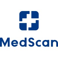 MedScan logo - Similar company to Vr4Evr