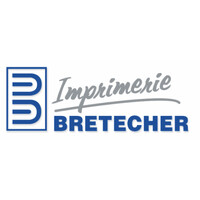 Imprimerie BRETECHER logo - Similar company to Pr Print