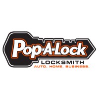 Pop-A-Lock logo - Similar company to Be Secure Locksmith