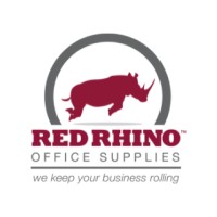 Red Rhino Office Supplies logo - Similar company to Mid Tenn Group, Llc