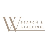 W Search & Staffing logo - Similar company to Savvy Platform