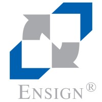 Ensign Freight logo - Similar company to Cnws