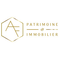 AF Patrimoine & Immobilier logo - Similar company to Qalimo | Logiciel De Gestion Locative 🔑
