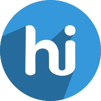 HiApp logo - Similar company to Redvela