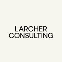 LARCHER CONSULTING logo - Similar company to Aaksel™