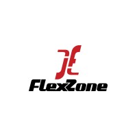 FlexZone Gymnastics logo - Similar company to Ckgled