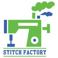 Stitch factory logo - Similar company to Light Central Asia