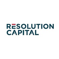 Resolution Capital logo - Similar company to Curve