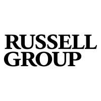 Russell Group of Universities logo - Similar company to Queen'S Students' Union