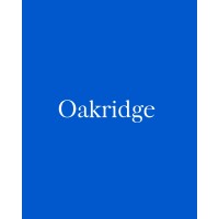 Oakridge logo - Similar company to Startloving.It