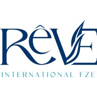 Reve International DXB logo - Similar company to Elements (Happy Flowers)