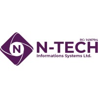 N-TECHSystems logo - Similar company to Gisplus Technologies