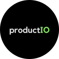 Product IO logo - Similar company to Inzeph
