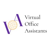 Virtual Office Assistants logo