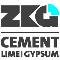 ZKG Cement Lime Gypsum logo - Similar company to Bridge  Manufacturing, Exporting & General Contactors