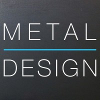 Métal Design logo - Similar company to Mora Construction Inc.
