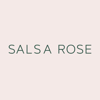 Salsa Rose logo - Similar company to Canababes Food Co.