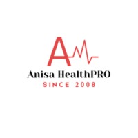 Anisa HealthPRO logo - Similar company to Webxperthub