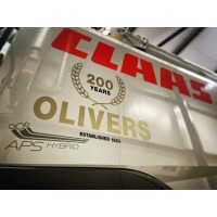 Oliver Agriculture Ltd logo - Similar company to Mckinnon Software Engineering