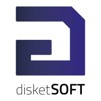 DisketSoft logo - Similar company to Kabakaba
