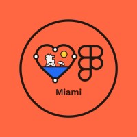 Friends of Figma, Miami logo - Similar company to Fiora Studio