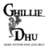 Ghillie Dhu logo - Similar company to Prontaprint