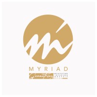 Myriad Geometries logo - Similar company to Paratecture Ds