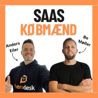 SaaS Købmænd logo - Similar company to Dibs (Acquired By Resos)