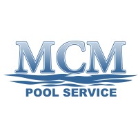 MCM Pools logo - Similar company to Pools & Cues & Spas, Too