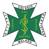 Colegio Oficial de Dentistas de Málaga logo - Similar company to Custom Dental Studio