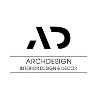 ArchDesign - interior design & decor logo - Similar company to 3Dlife||Architettura & Ingegneria