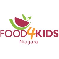 Food4Kids Niagara logo - Similar company to Port Cares
