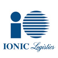 IONIC Logistics logo - Similar company to Great Foremost Logistics Co.,Ltd