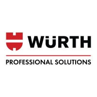 Wurth Professional Solutions logo - Similar company to Sany - The Disruptive Alchemist