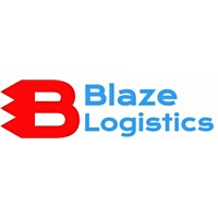 Blaze Logistics Limited logo - Similar company to Diamond Logistics, Lp