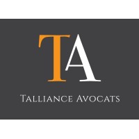 Talliance Avocats logo - Similar company to Lex Phocea