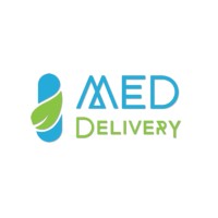 MEDdelivery logo - Similar company to Mernplus Technologies
