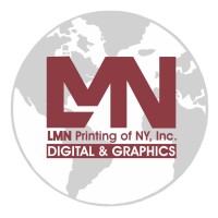 LMN Printing of NY logo - Similar company to Magtania