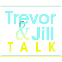 Trevor and Jill Talk logo - Similar company to Hayvn Coworking Community