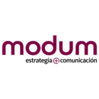 Modum I Estrategia+Comunicación logo - Similar company to Iddea Comunicaciones