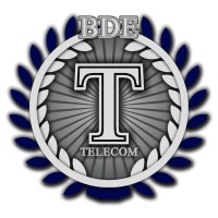 Bureau des Élèves Télécom SudParis & Institut Mines-Télécom Business School logo - Similar company to Dolph'Int
