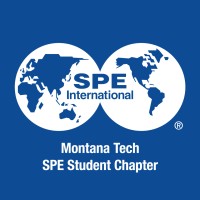 Montana Tech SPE Student Chapter logo - Similar company to Montana Tech Petroleum Engineering Department