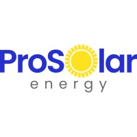 ProSolar Energy logo - Similar company to Prosolar Aps