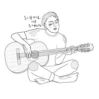 School of Song logo - Similar company to Fame Recording Studios